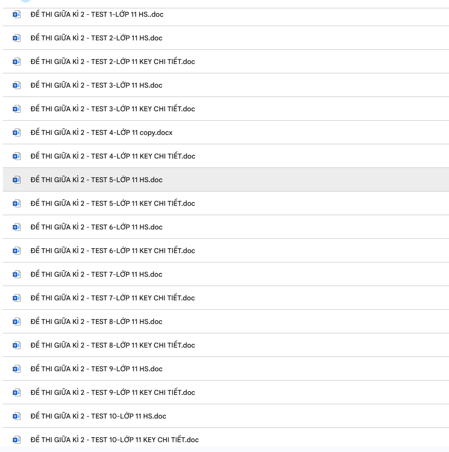 BỘ 10 ĐỀ THI GIỮA HK2 TIẾNG ANH LỚP 11 GLOBAL SUCCESS CÓ ĐÁP ÁN NĂM 2026 FILE WORD